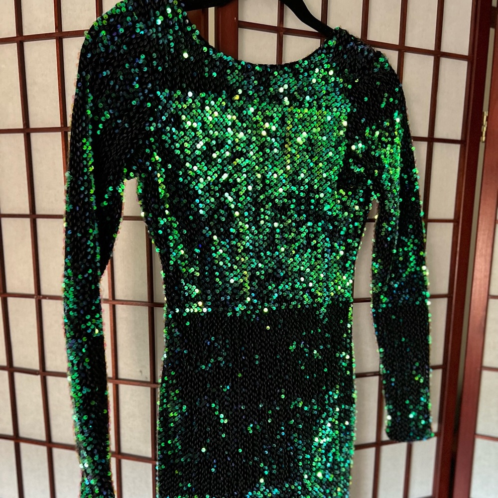 Motel Christmas Party Dress 🎄